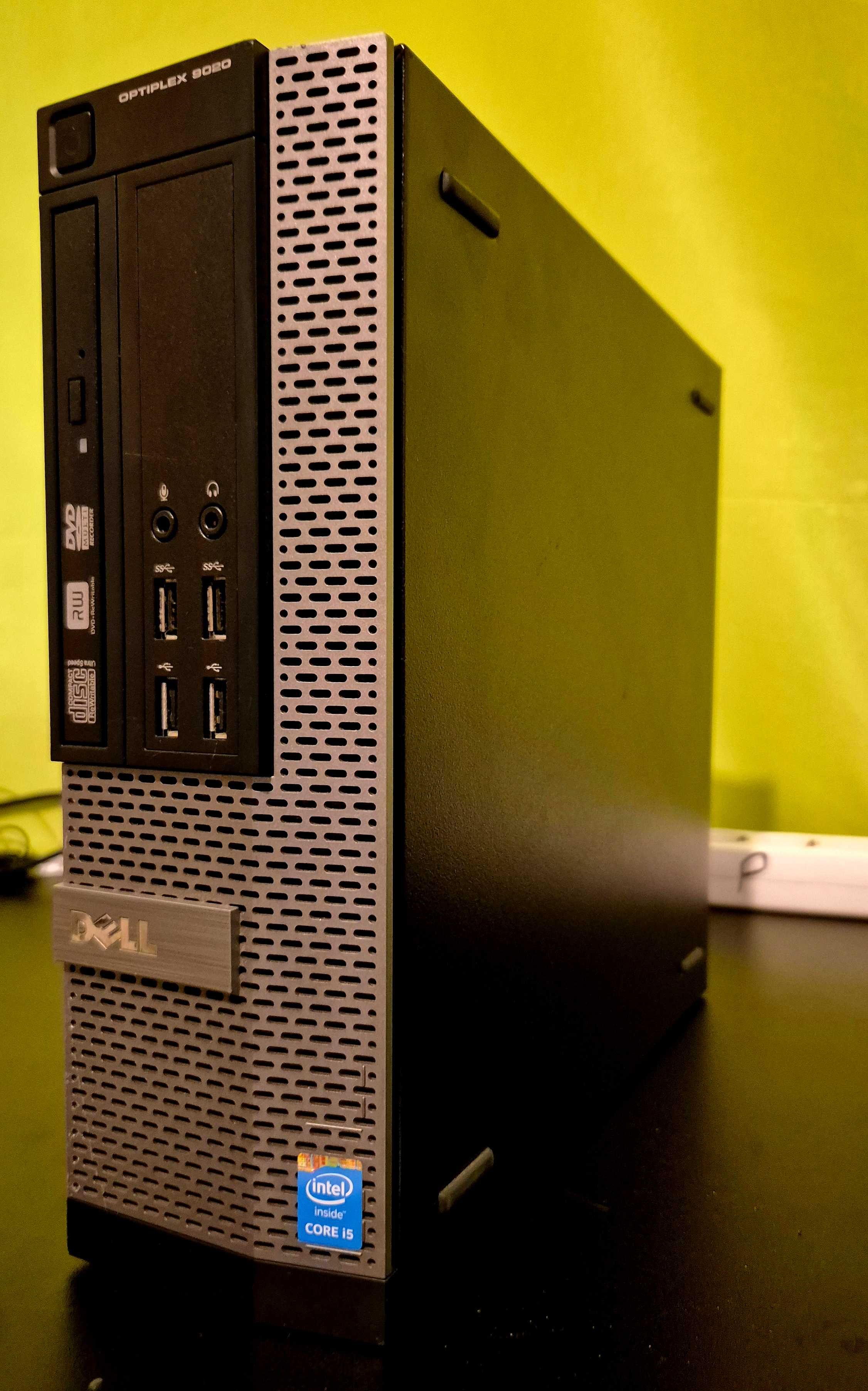 PC Completo i5 4590 | 8 Gb RAM | SSD | Win 11 | Mon 20'' |Teclado+Rato