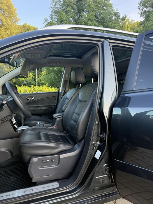 Renault koleos 2012 2.0 дизель. АКПП