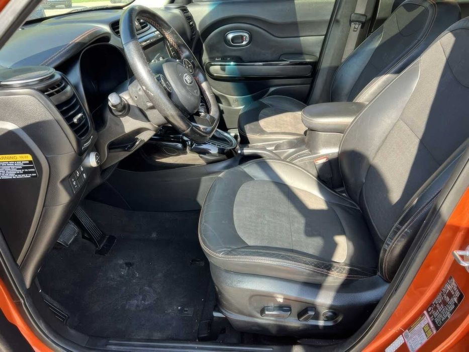 Kia Soul !      2018