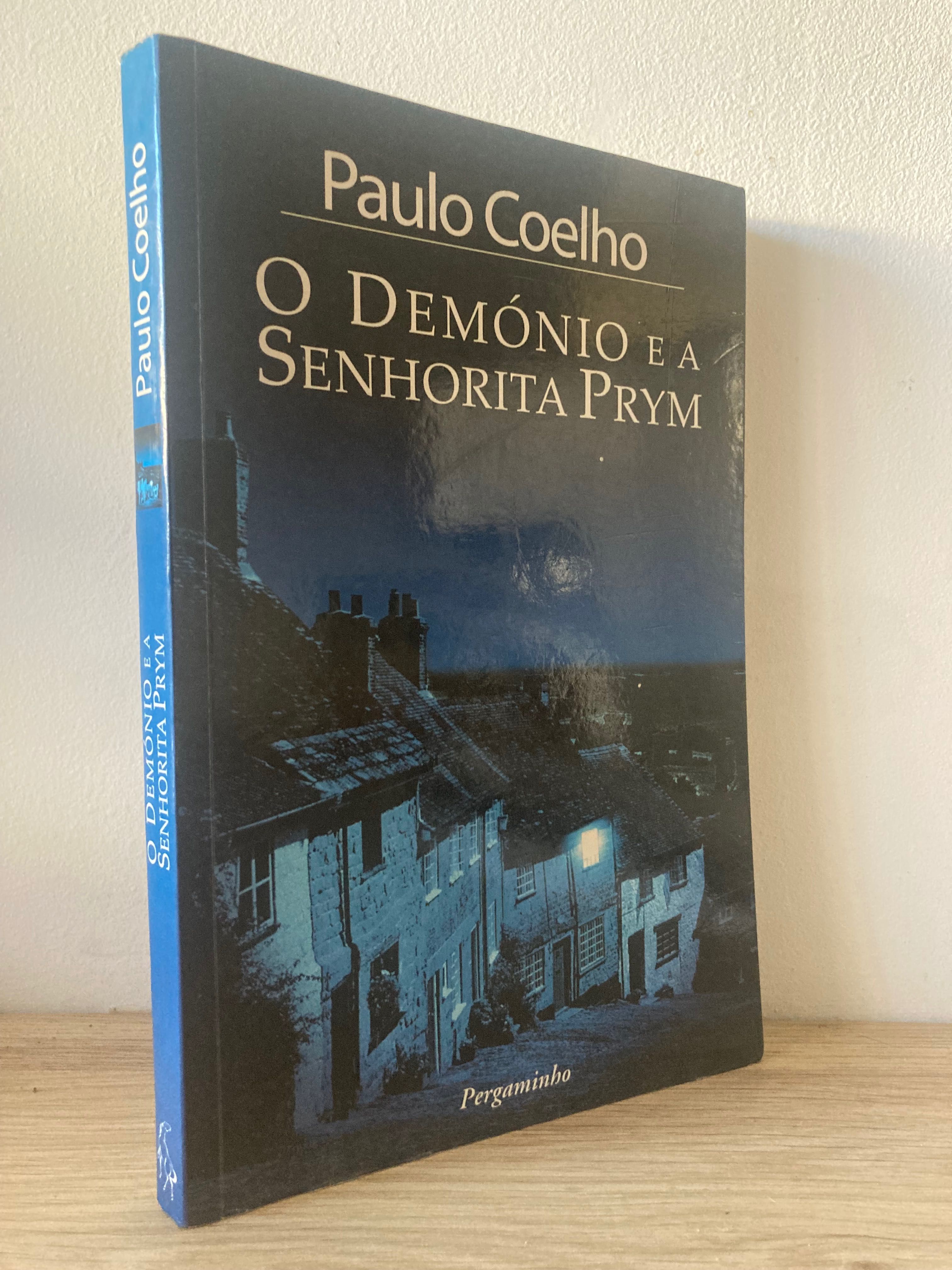 Paulo Coelho, O Demonio e a Senhora Prym