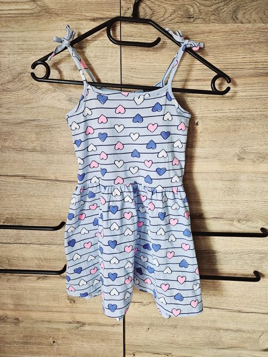 Sukienka dziewczęca