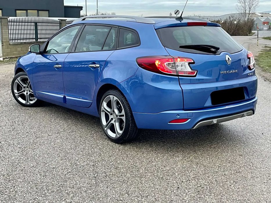 Renault Megane      2013