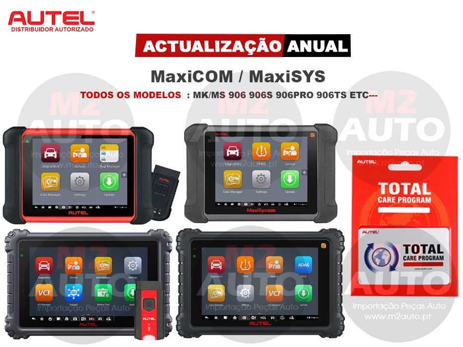Autel Máquinas Diagnóstico OBD Actualização MK MP DS 900 906 (NOVO)