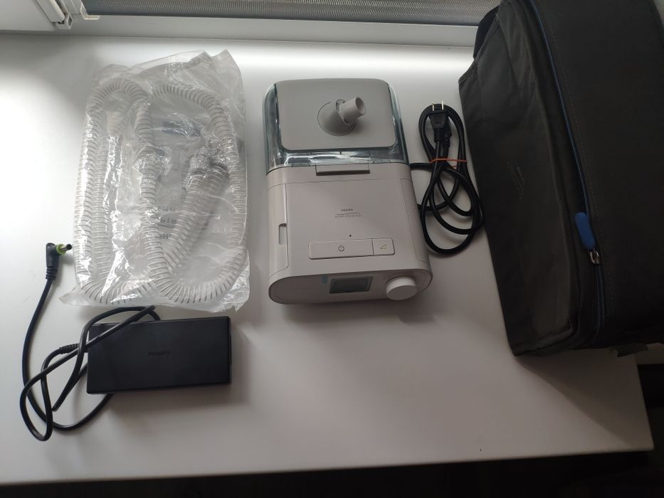 Сіпап апарат Philips Respironics Dream Station Auto, System One