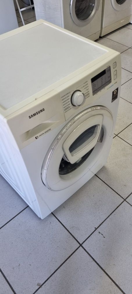 Máquina de Lavar Roupa  Samsung com garantia!