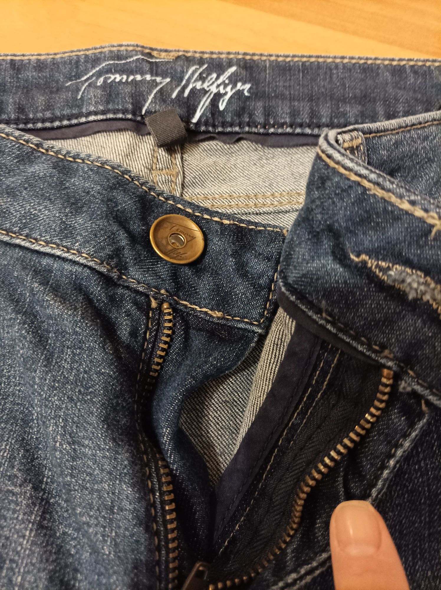 Оригінальні джинси Tommy Hilfiger 31/34(М)