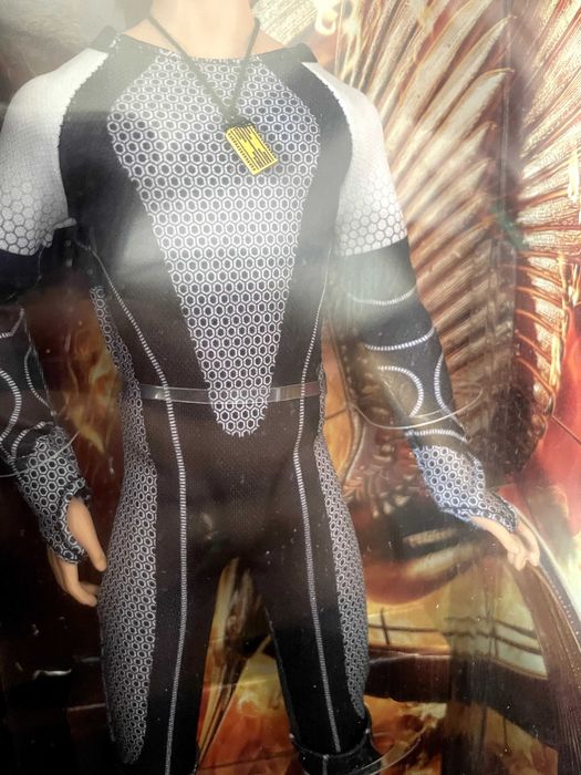 Barbie Collector Hunger Games: Catching Fire Peeta Doll