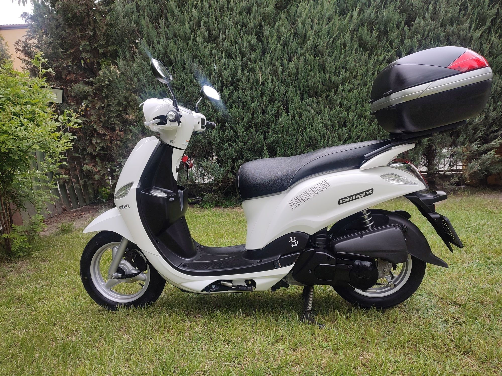 Yamaha Delight 125 D'elight 2013r 8.5tkm XMax