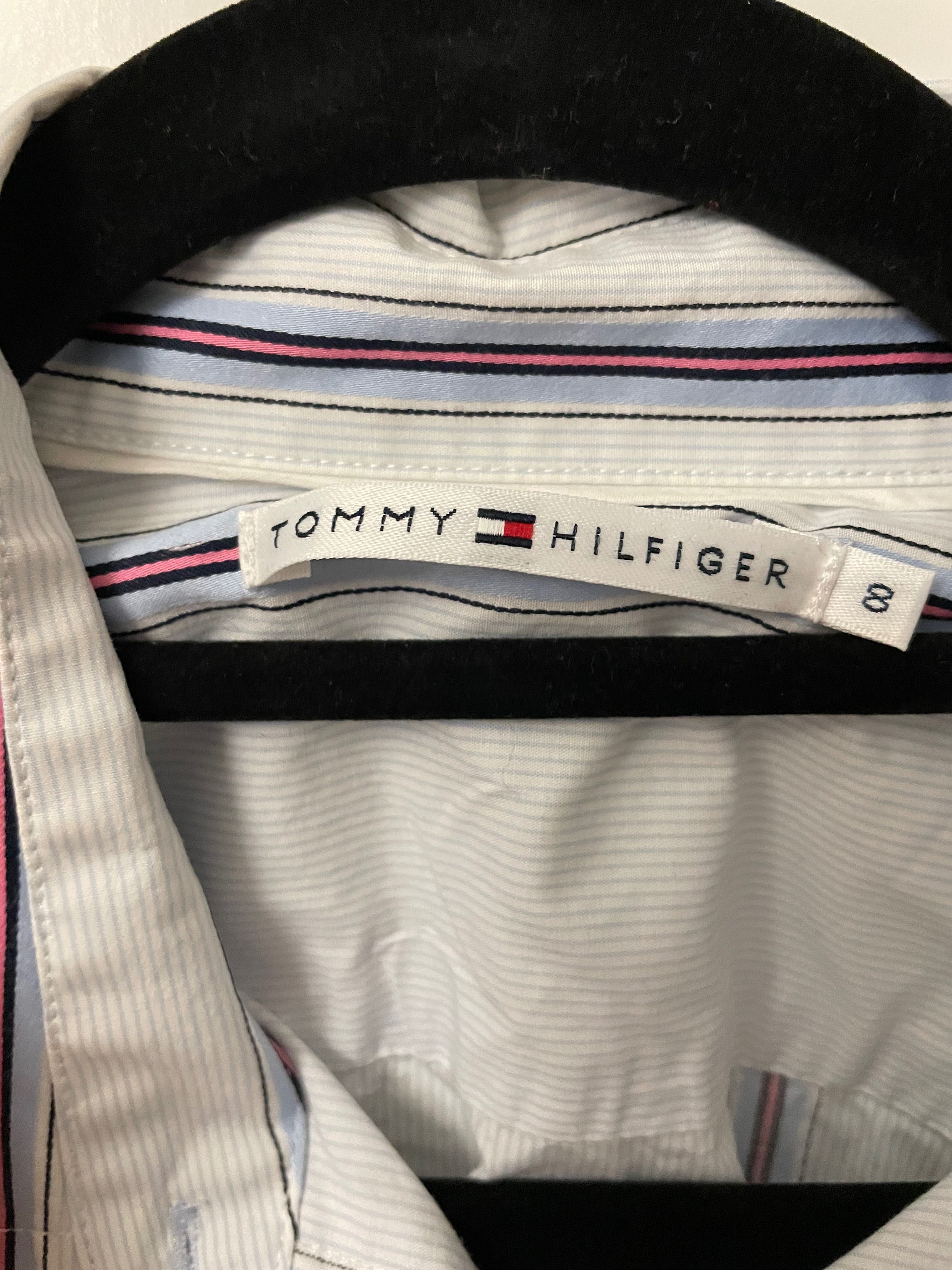 Koszula na guziki Tommy Hilfiger