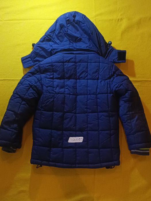 Зимняя куртка на мальчика