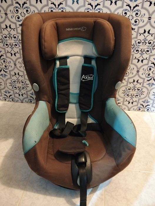 Cadeira de bebê para carro