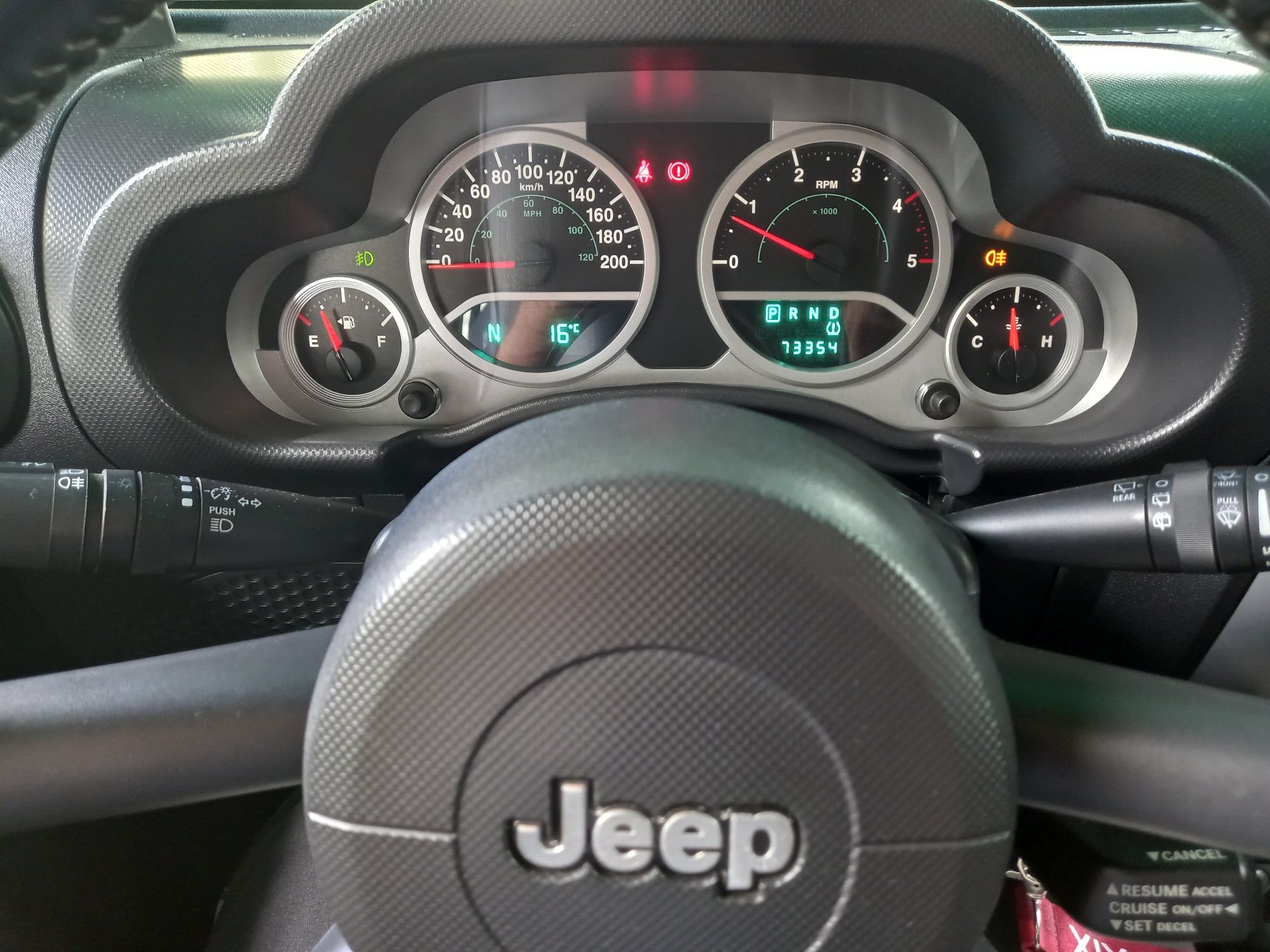 Jeep Wrangler Unlimited