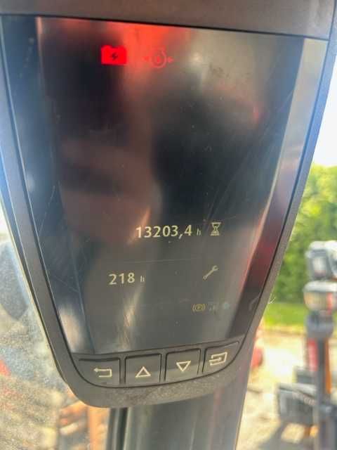 Wózek widłowy Linde H50 D 2019 r. Triplex UDT LEASING Gwarancja