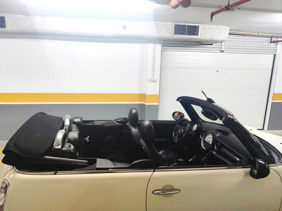 MINI Cooper SD Cabrio 2011