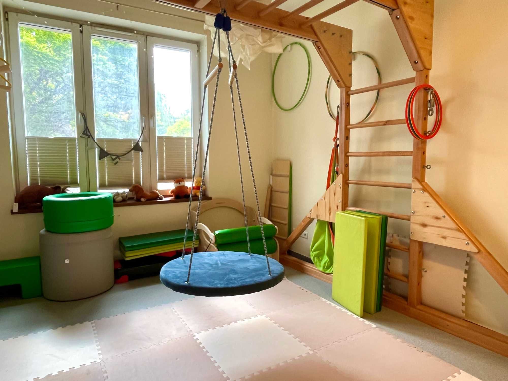 Wynajem sal terapeutycznych