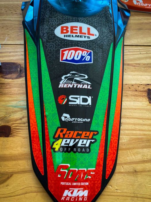 Kit Autocolantes KTM