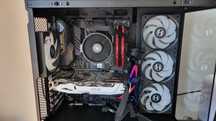 Komputer Ryzen 5 5600 T/16Gb RAM/256Gb SSD RTX1060