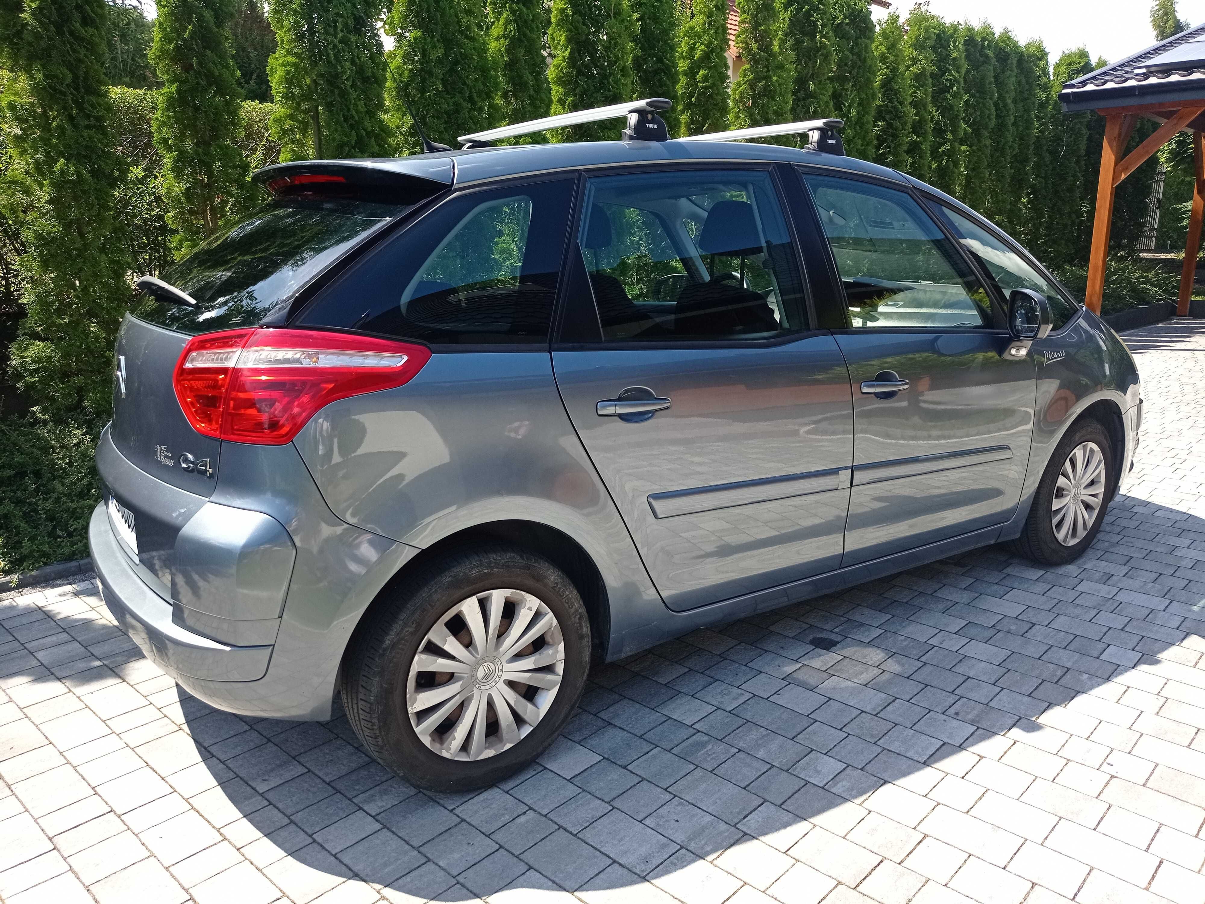 Citroen C4 Picasso 1.6 HDI 109 KM Rzeszów