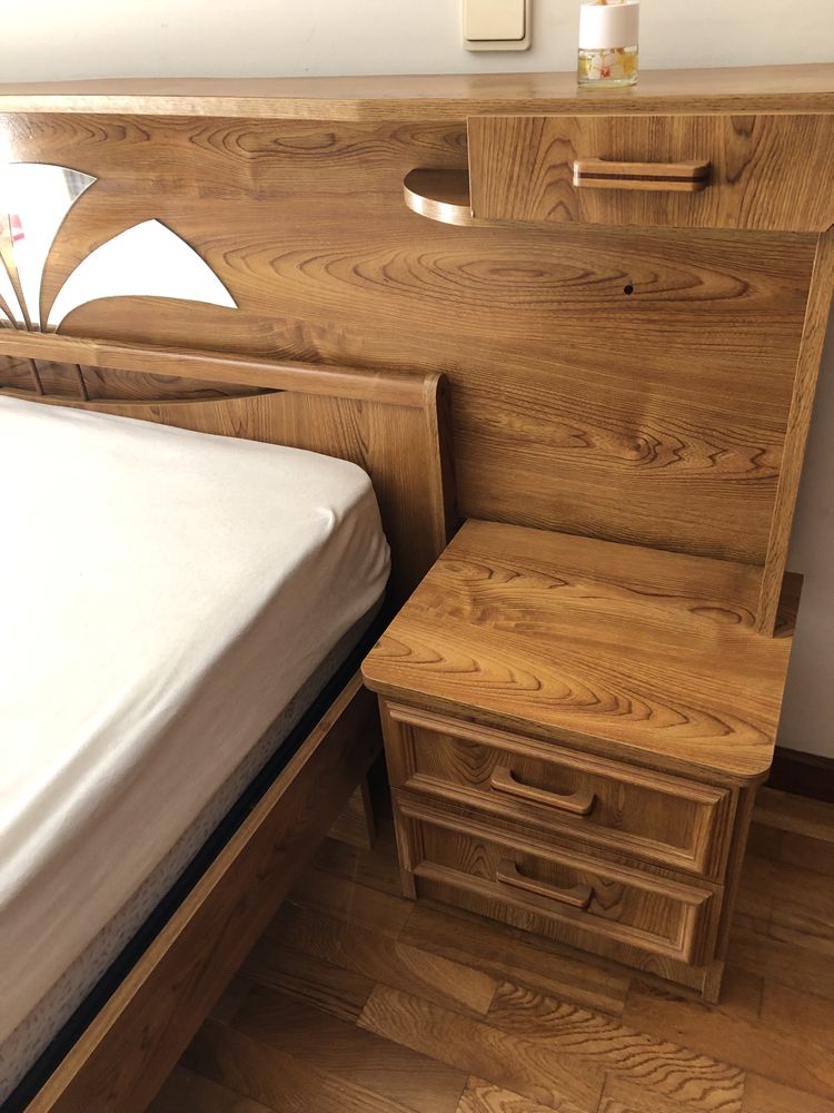 Mobilia quarto completa