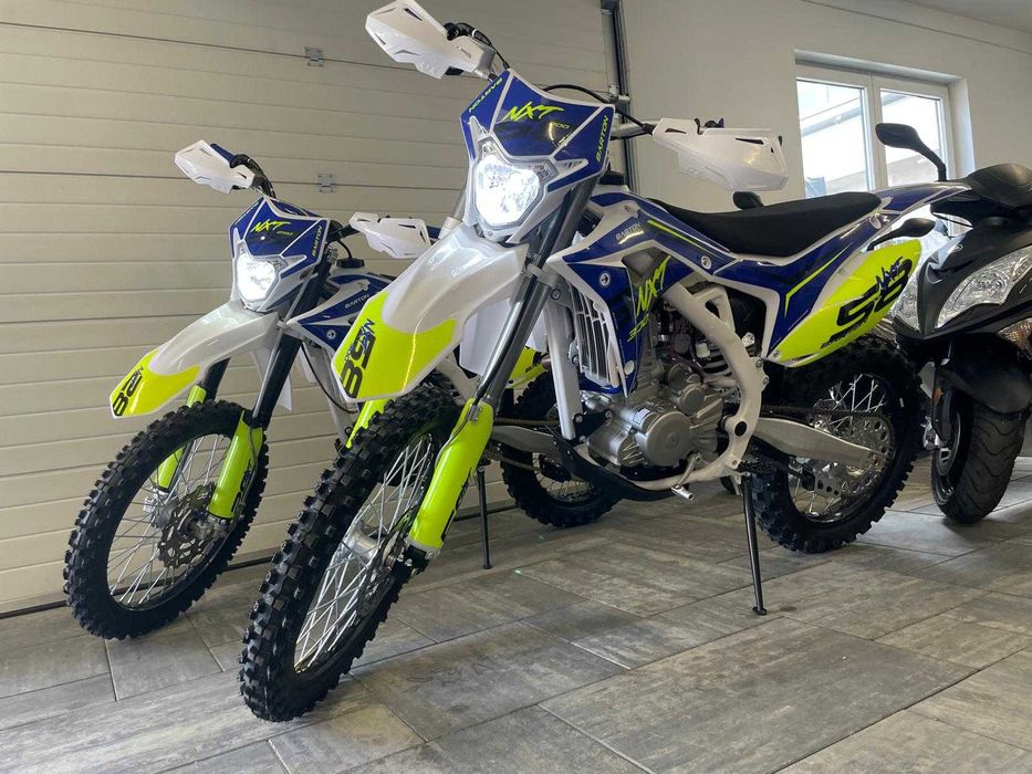 Barton Enduro NTX 250 cm3*Ledy*Raty*Trans150gratis Od Expomoto