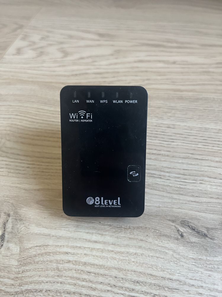 Router/repeater/AP 8level WRP-300