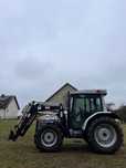 Lamborghini r4.95 / 4500 mth!!! / bogate wyposażenie / same deutz fahr