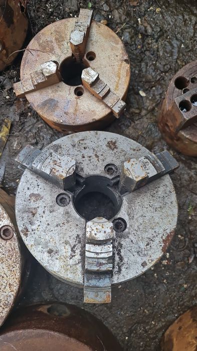 Патроны Токарного станка Ду 160, 200,250,400,500