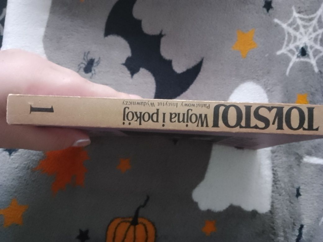 Wojna i pokój Lew Tołstoj