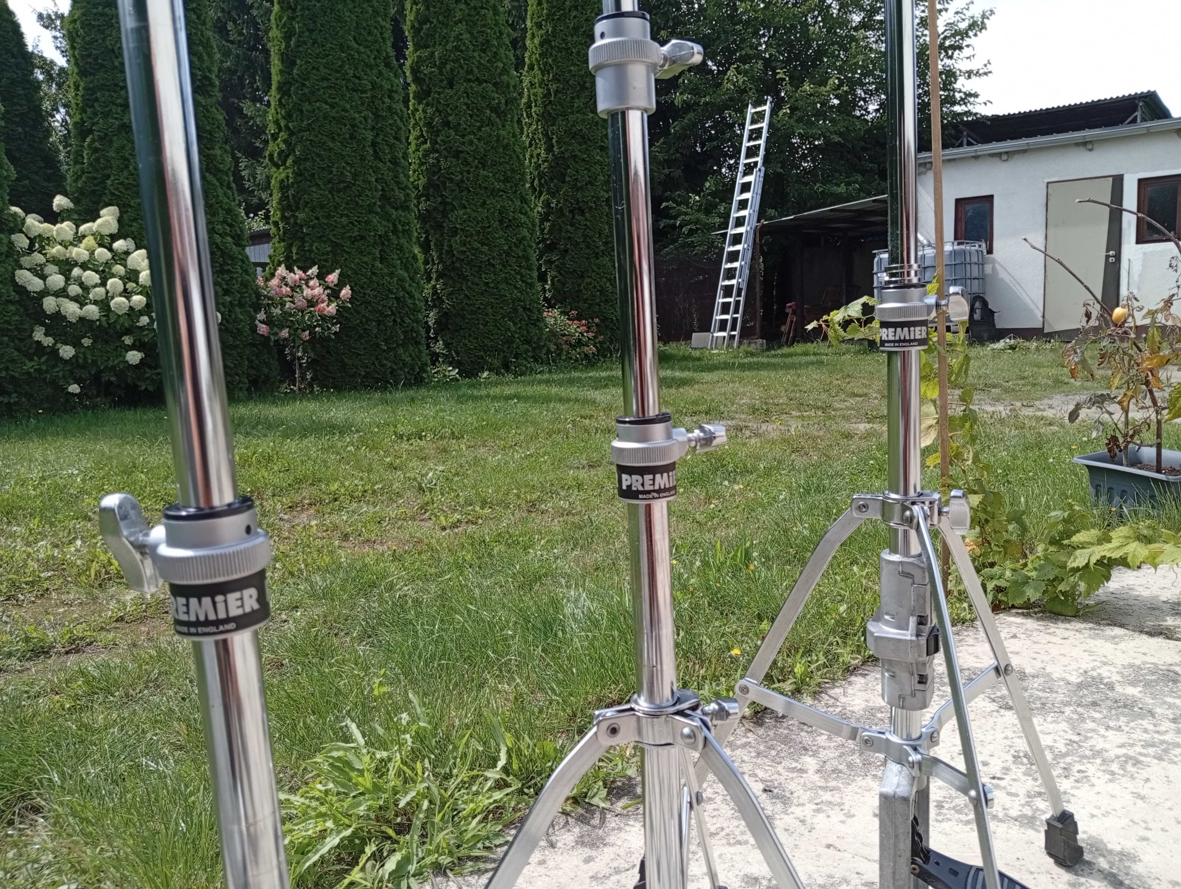 Premier statywy statyw Premier zestaw statywów Premier