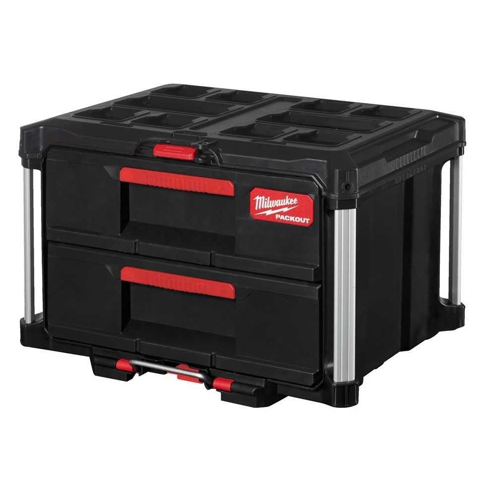 Ящик Milwaukee Packout Drawer Tool Box