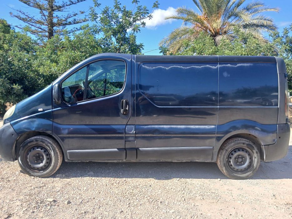 Opel Vivaro 1.9 2001