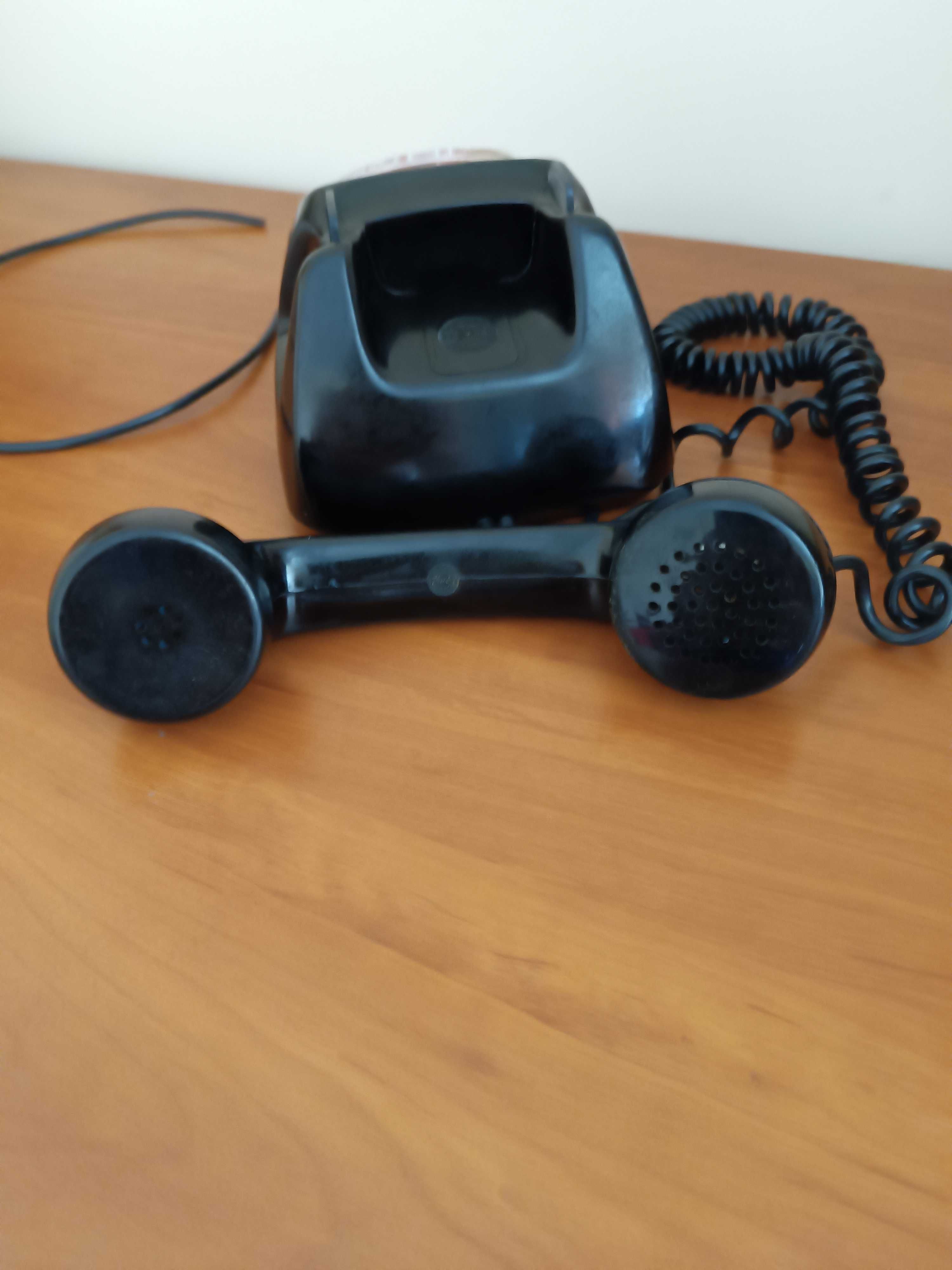Tarczowy telefon stacjonarny Elektrim RWT CB-663P