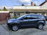 Ford Kuga 2.0 4x4 automat