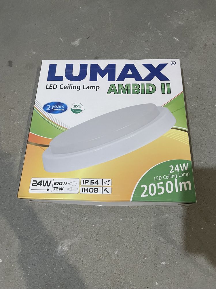 Oprawa LED Lumax Ambid 2 24W