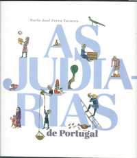 Livro de selos dos CTT – “AS JUDIARIAS DE PORTUGAL”