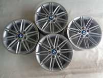 4X FELGI 17 BMW 1 OE E81/87 STYLING 207 M-PAKIET 5X120 7J ET47