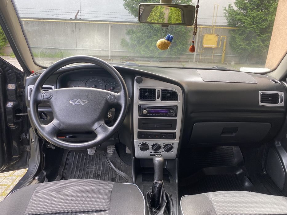 Chery Amulet 2007