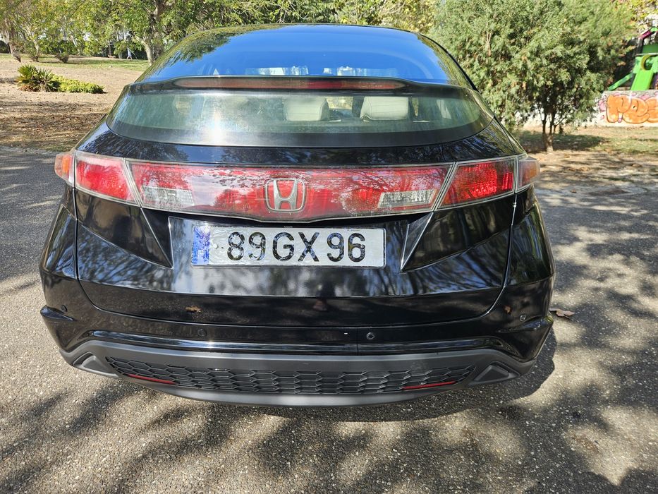 Honda civic 2008