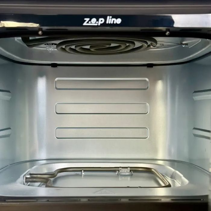 Аерогриль Zepline ZP-211 12 L, 2 ТЕНа
