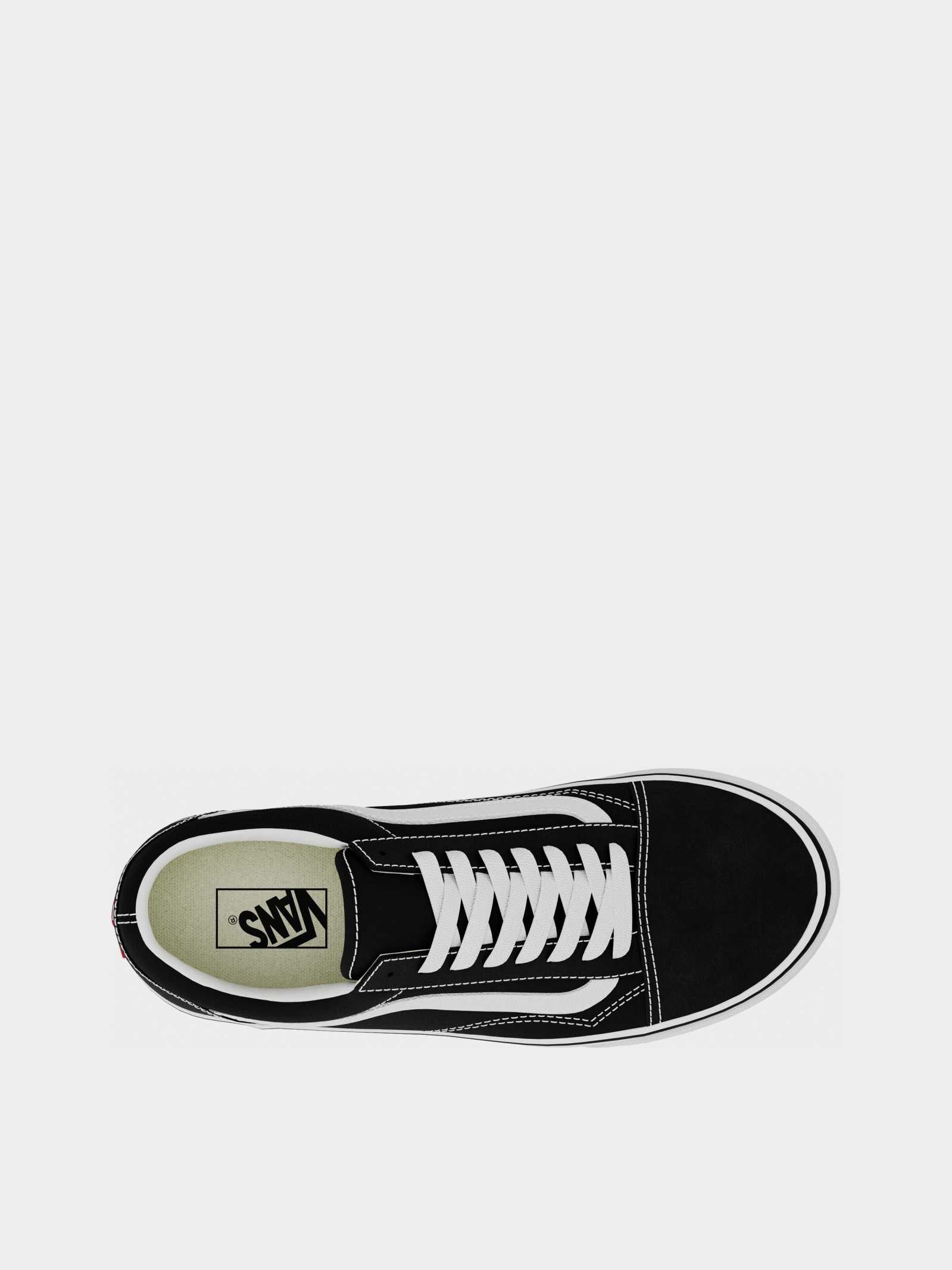 Низькі кеди vans old skool / кеди ванс олд скул унісекс