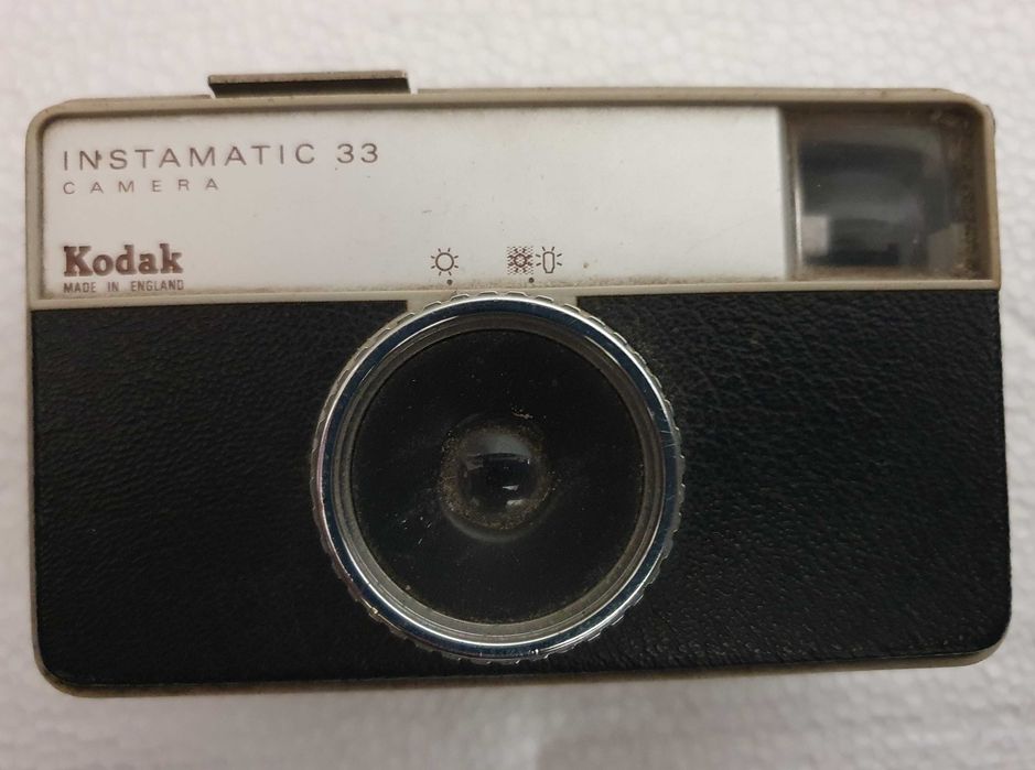 KODAK Instamatic 33 vintage, para coleção