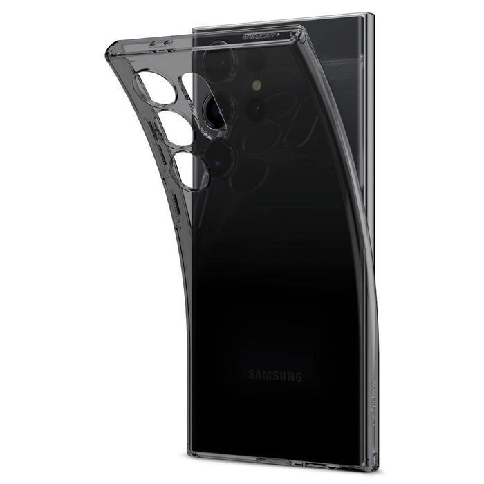 Oryginalne Etui Spigen Liquid Crystal do Samsung Galaxy S24 Ultra