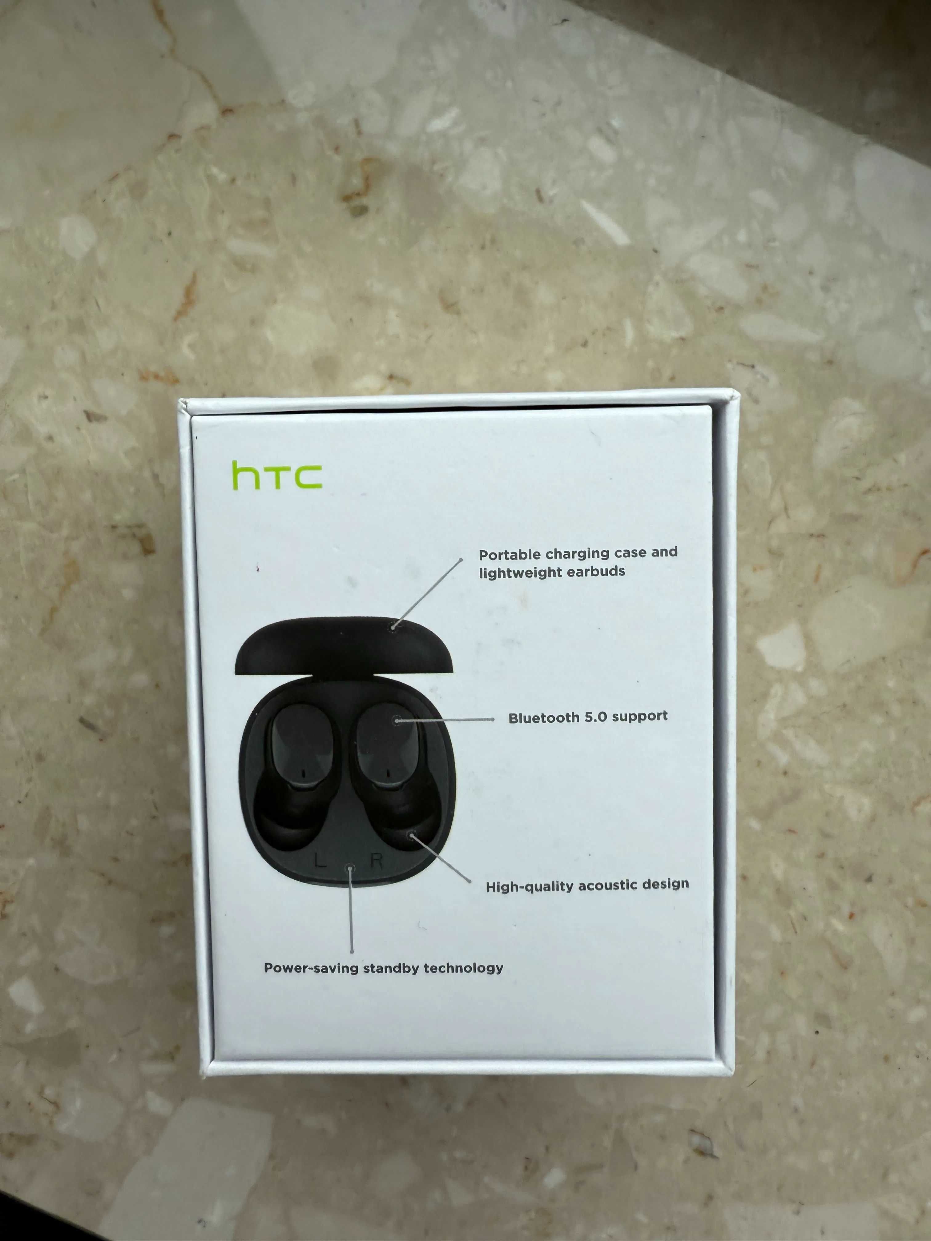 słuchawki htc mało używane stan idealnym okazja cenowa
