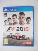 F1 2015 PS4 gra po Angielsku