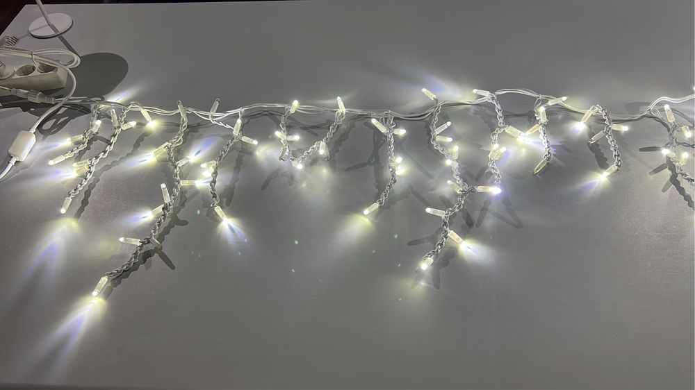 Cortinas LED - Profisssionais Conectaveis