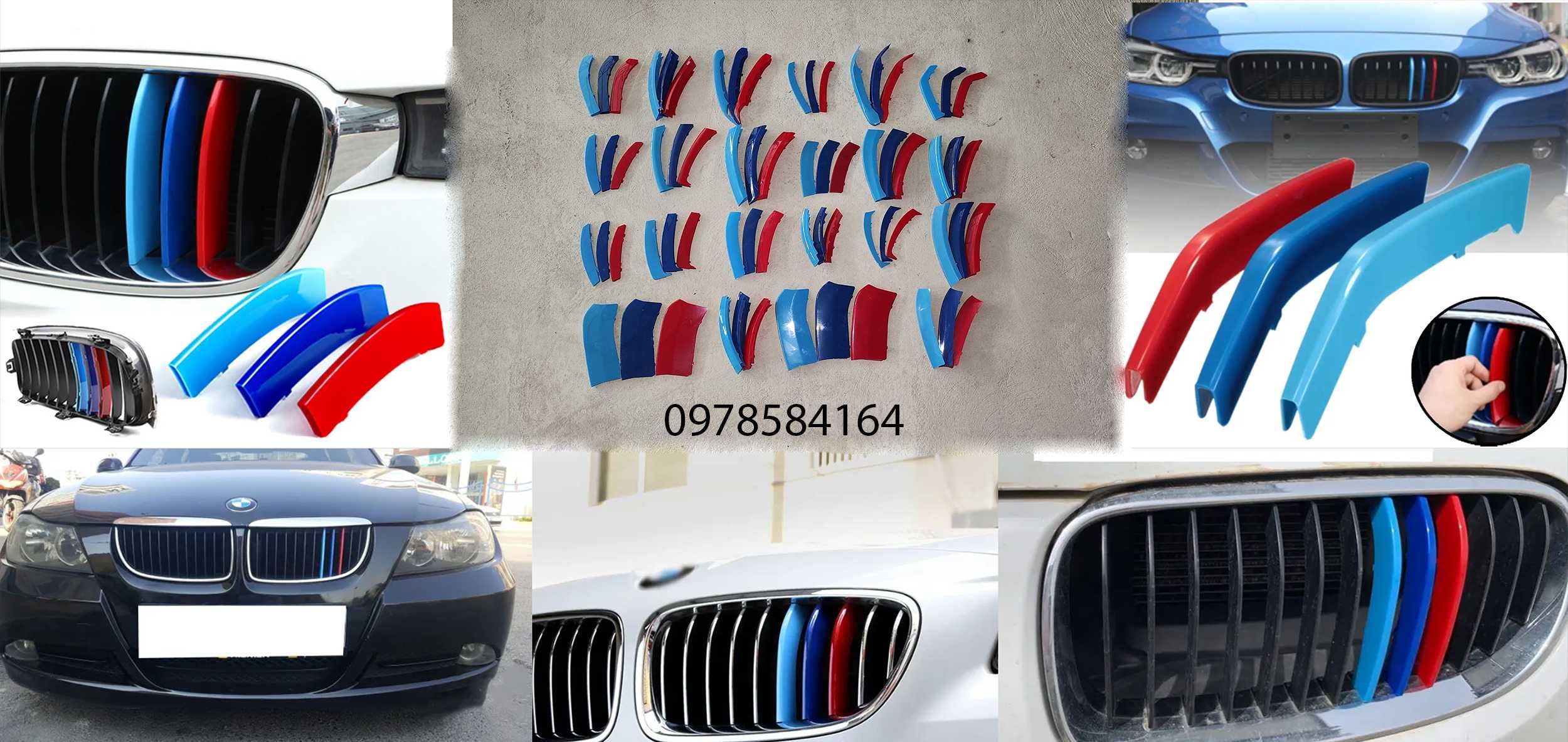 накладки на ноздри решетку BMW bmw бмв e46e90e92f30e39e60f10e70f15f16