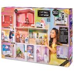 Игровой набор для кукол Rainbow High Модный Кампус дом рейнбов  574330