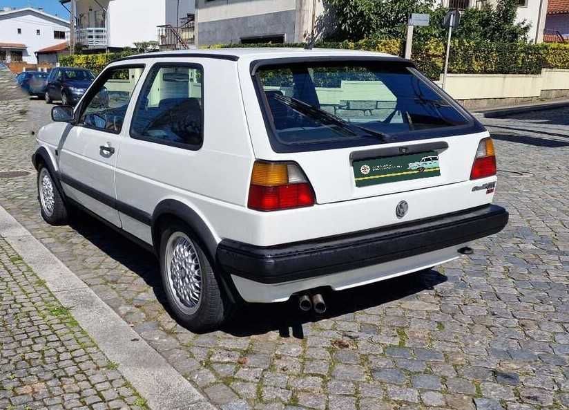 Volkswagen Golf GTI 16V