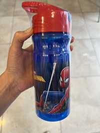 Bidon Spiderman duża pojemność 500ml