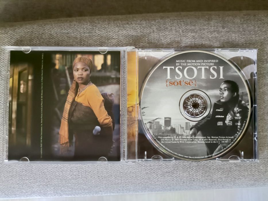 Tsotsi - Banda Sonora Original
